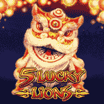5 Lucky Lions