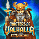 Masters of Valhalla
